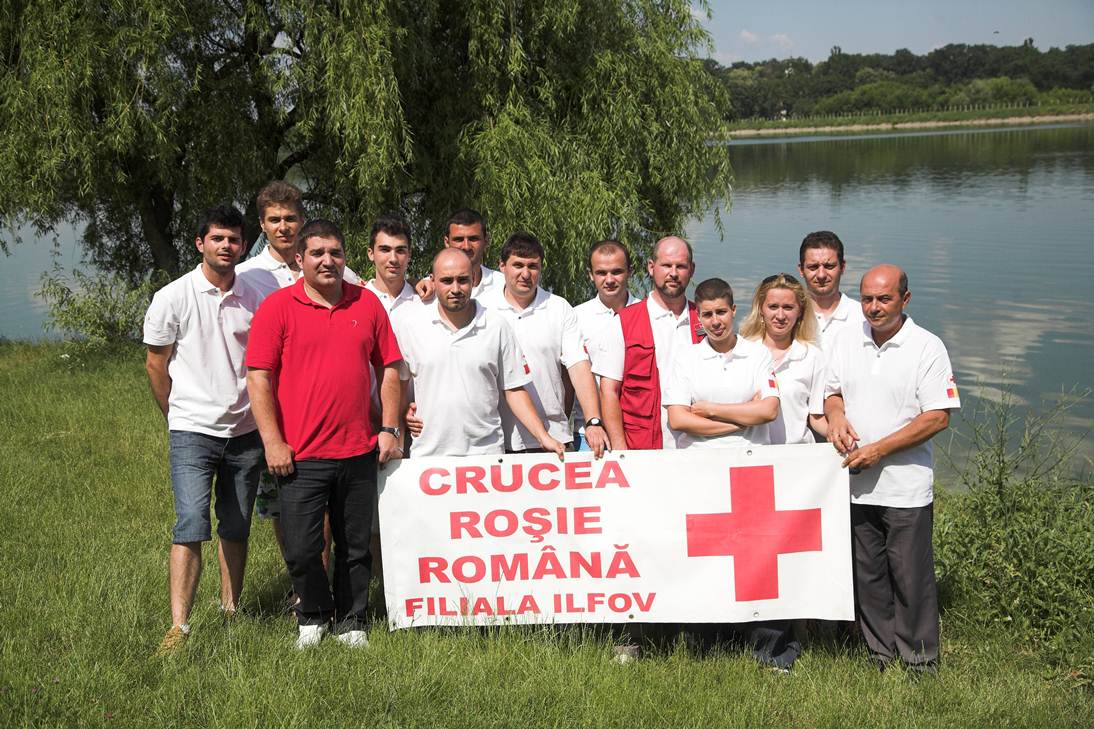 Balcaniada 2012 - Competitia de Prim Ajutor a echipajelor din Sud-Estul Europei